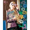Malowanie po numerach - PLAKAT - LUNA I QUIBBLER (HARRY POTTER)