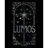 Malowanie po numerach - PLAKAT LUMOS (HARRY POTTER)
