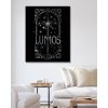Malowanie po numerach - PLAKAT LUMOS (HARRY POTTER)
