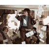 Malowanie po numerach - HARRY POTTER I LISTY