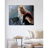 Malowanie po numerach - THOR Z MŁOTEM MJOLNIR