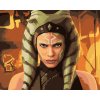 Malowanie po numerach - AHSOKA THANO (MANDALORIAN)