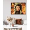 Malowanie po numerach - AHSOKA THANO (MANDALORIAN)