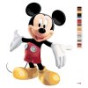 Malowanie po numerach - MYSZKA MICKEY NA BIAŁYM TLE