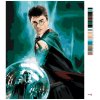 Malowanie po numerach - HARRY POTTER I ZAKON FENIKSA PLAKAT - HARRY