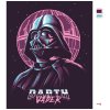 Malowanie po numerach - DARTH VADER PRZED GWIAZDĄ ŚMIERCI