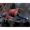 Malowanie po numerach - SPIDERMAN W AKCJI