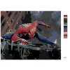 Malowanie po numerach - SPIDERMAN W AKCJI
