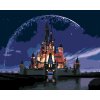 Malowanie po numerach - DISNEY - MAGICZNY ZAMEK