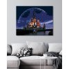 Malowanie po numerach - DISNEY - MAGICZNY ZAMEK