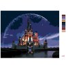 Malowanie po numerach - DISNEY - MAGICZNY ZAMEK