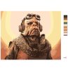 Malowanie po numerach - KUIIL (MANDALORIAN)