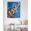 Malowanie po numerach - TOY STORY - PLAKAT
