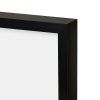 RAMA DEKORACYJNA CZARNA 40x50