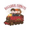 Malowanie po numerach - EKSPRES DO HOGWARTU (HARRY POTTER)
