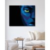 Malowanie po numerach - AVATAR TWARZ PLAKAT (Avatar)