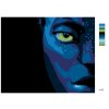 Malowanie po numerach - AVATAR TWARZ PLAKAT (Avatar)