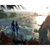 Malowanie po numerach - JAKE I NEYTIRI PATRZĄ NA HORYZONT (Avatar)