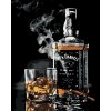 Malowanie po numerach - JACK DANIELS BUTELKA