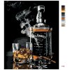 Malowanie po numerach - JACK DANIELS BUTELKA
