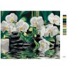 Malowanie po numerach - ORCHODEJE I KAMIENIE LAWOWE