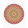 Haft diamentowy - MANDALA (Wariant płótno bez ramy, Rozmiar 40x50 cm)