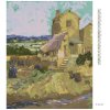 Haft diamentowy - STARY MŁYN (VINCENT VAN GOGH)