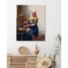 Haft diamentowy - MLECZARKA (J. VERMEER)