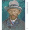 Haft diamentowy - AUTOPORTRET II (VAN GOGH)