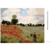 Haft diamentowy - MAKI V ARGENTEUIL (CLAUDE MONET)