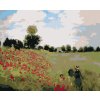 Haft diamentowy - MAKI V ARGENTEUIL (CLAUDE MONET)