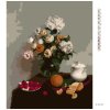 Haft diamentowy - KWIATY I OWOCE (HENRI FANTIN-LATOUR)