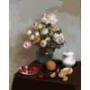 Haft diamentowy - KWIATY I OWOCE (HENRI FANTIN-LATOUR)