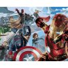 Haft diamentowy - AVENGERS I WIEŻA STARKA