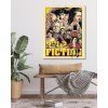 Haft diamentowy - Pulp Fiction (Wariant płótno bez ramy, Rozmiar 40x50 cm)