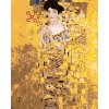 Malowanie po numerach - ZŁOTA ŻONA KLIMTA