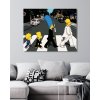 Haft diamentowy - SIMPSONOWIE JAKO THE BEATLES