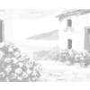 Kropkowanie - DOM NAD MORZEM I KWIATY