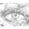 Kropkowanie - KOLOROWE MALOWANE OKO