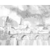 Kropkowanie - MOST KAROLA W CZASIE BURZY