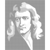 Kropkowanie - KOLOROWY ISSAC NEWTON