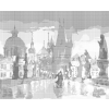 Kropkowanie - ABSTRAKCYJNY MOST KAROLA II