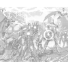 Kropkowanie - AVENGERS w akcji