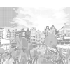 Kropkowanie - TULIPANY W AMSTERDAMIE