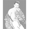 Kropkowanie - Freddie Mercury