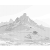 Kropkowanie - DOLOMITY