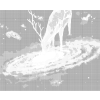 Kropkowanie - GALAKTYCZNY JELEŃ