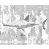 Kropkowanie - REKIN NA ABSTRAKCYJNYM TLE