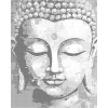 Kropkowanie - KOLOROWY BUDDA 2