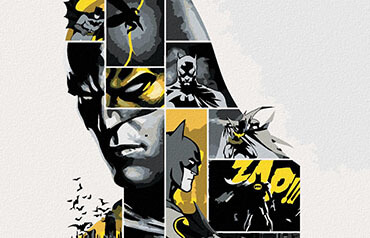 Batman - tak trochu temný superhrdina